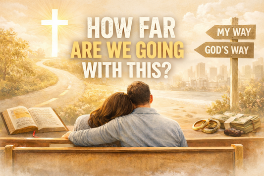 "How far are we going with this?"