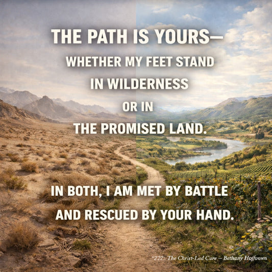 Prayer for the Path