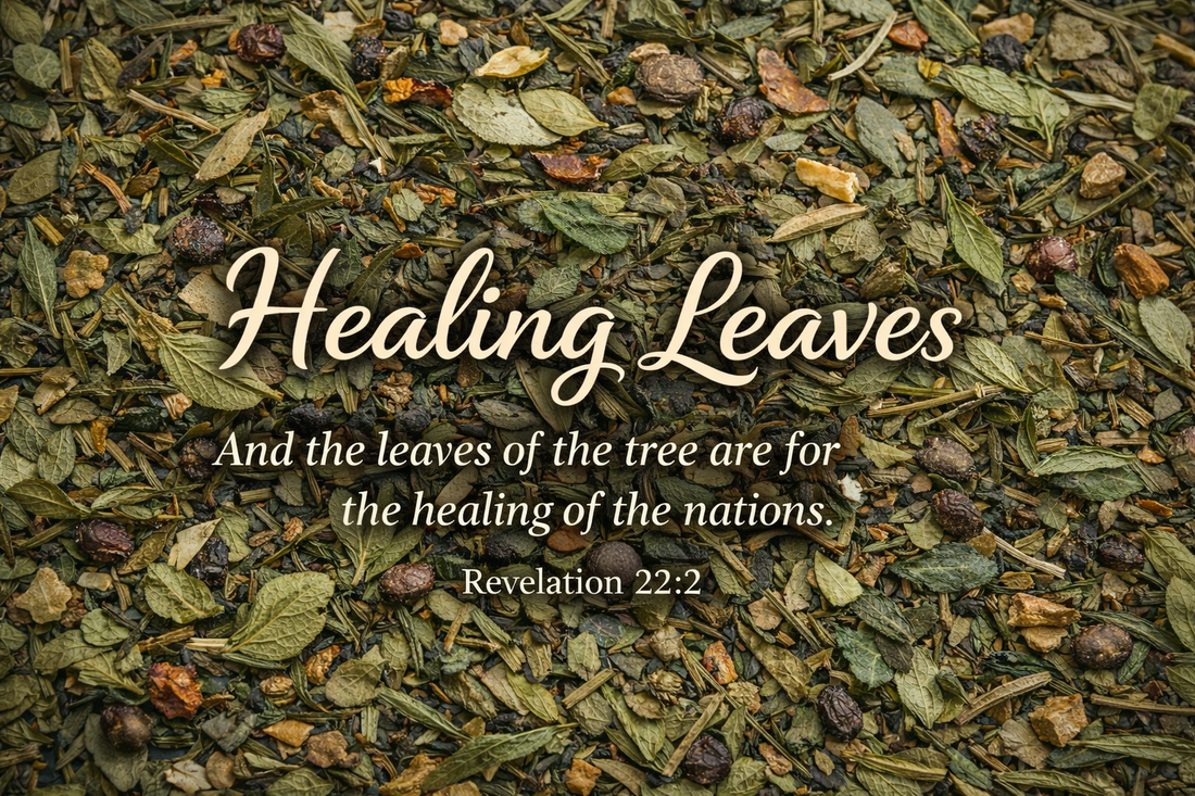 Revelation Tea – 222 Candle Co.